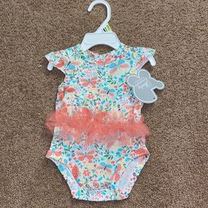 Baby Girl Onesie